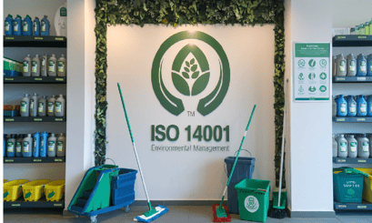 ISO 14001 Certification